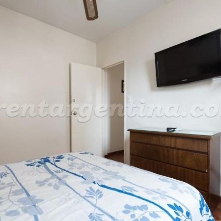 2 Ambientes En Recoleta Apartment Buenos Aires Exterior photo