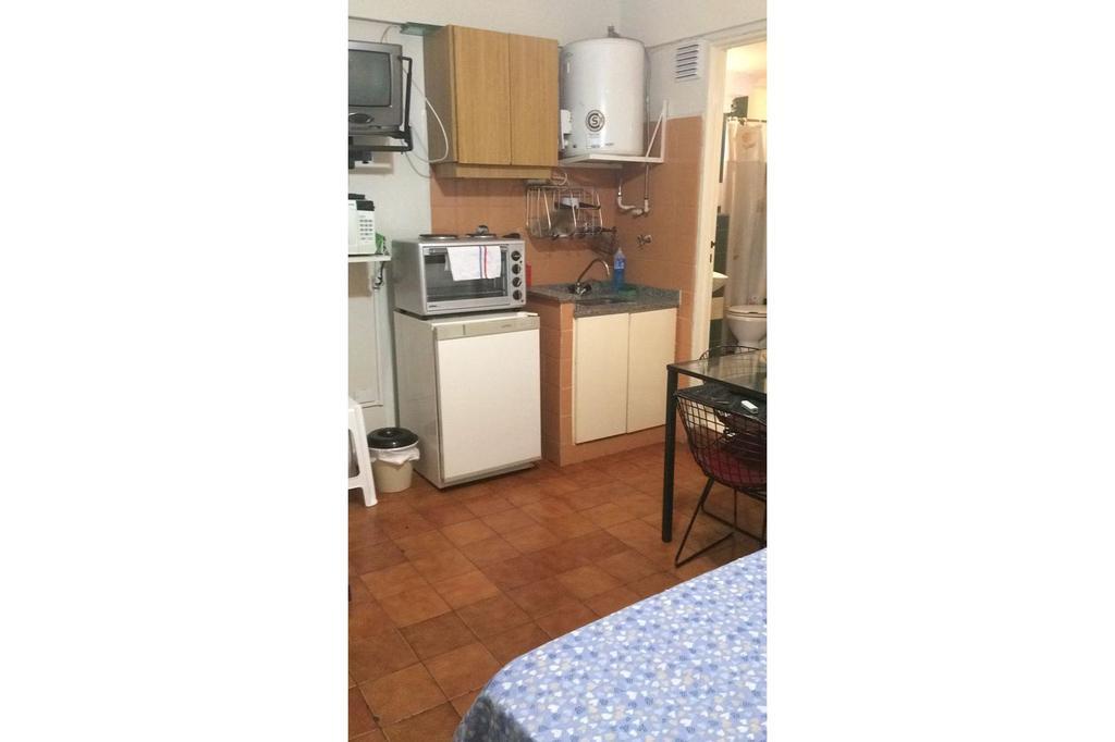 2 Ambientes En Recoleta Apartment Buenos Aires Exterior photo