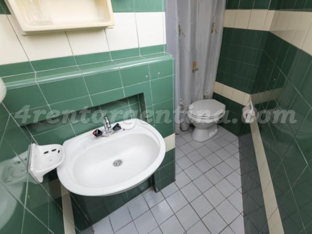 2 Ambientes En Recoleta Apartment Buenos Aires Exterior photo