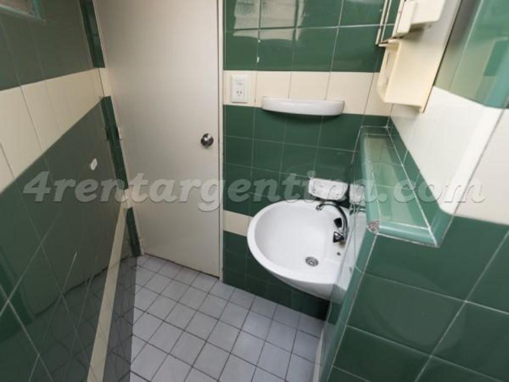 2 Ambientes En Recoleta Apartment Buenos Aires Exterior photo