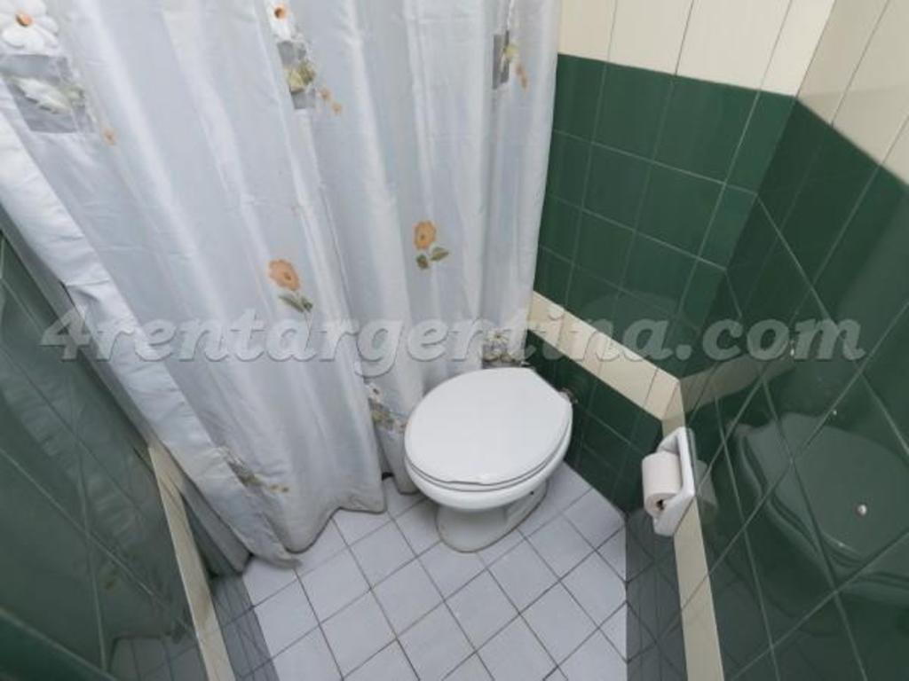 2 Ambientes En Recoleta Apartment Buenos Aires Exterior photo