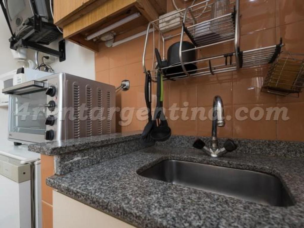 2 Ambientes En Recoleta Apartment Buenos Aires Exterior photo