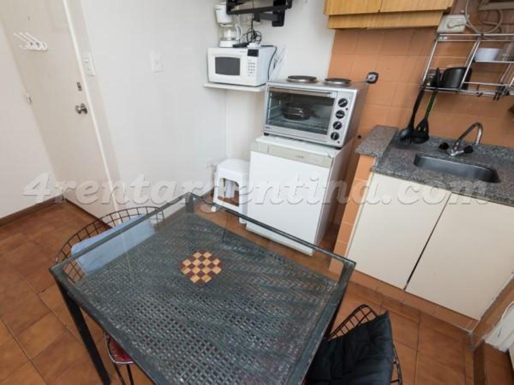 2 Ambientes En Recoleta Apartment Buenos Aires Exterior photo