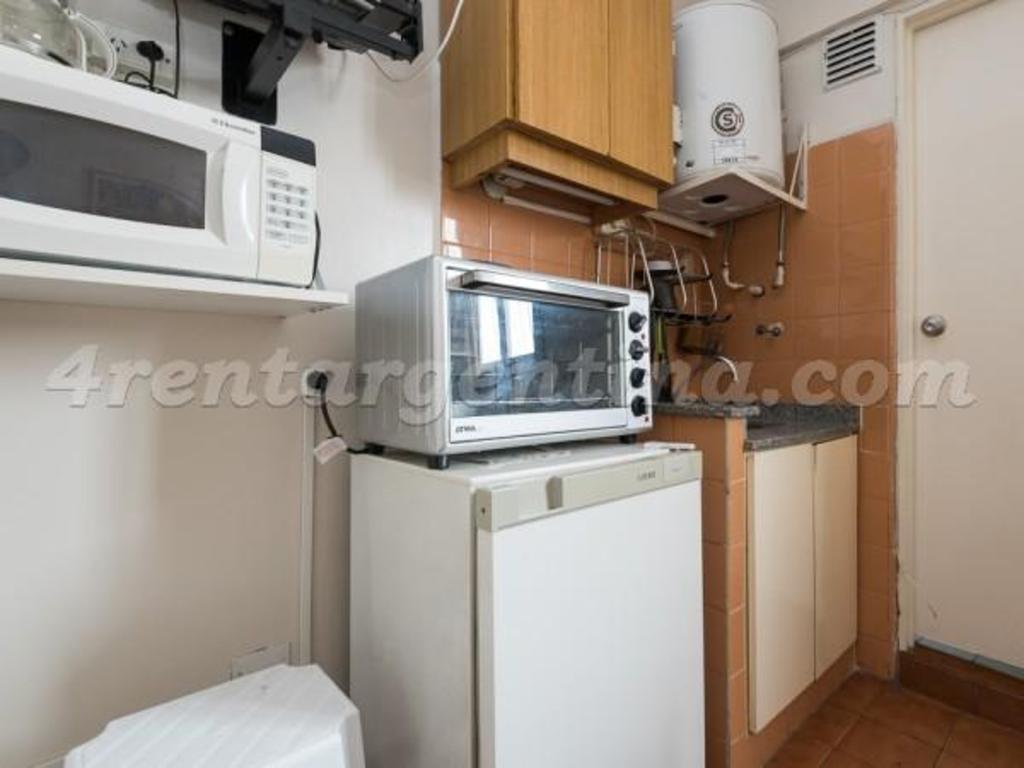 2 Ambientes En Recoleta Apartment Buenos Aires Exterior photo
