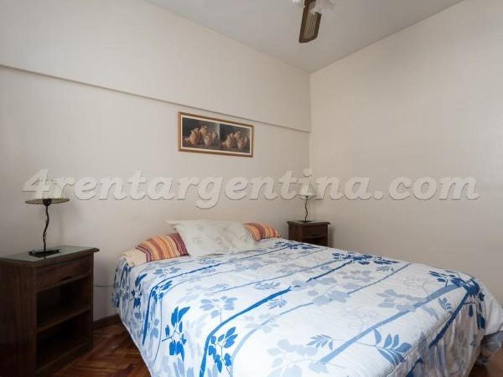 2 Ambientes En Recoleta Apartment Buenos Aires Exterior photo