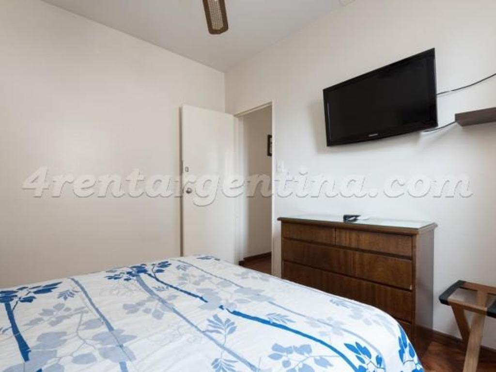 2 Ambientes En Recoleta Apartment Buenos Aires Exterior photo