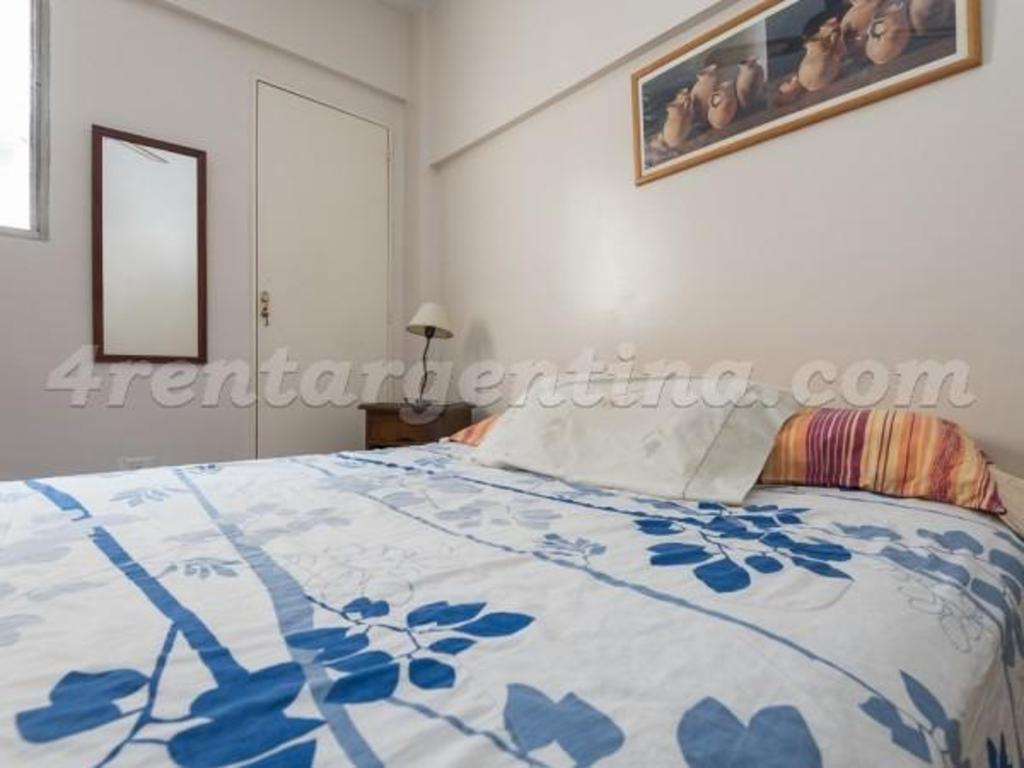 2 Ambientes En Recoleta Apartment Buenos Aires Exterior photo