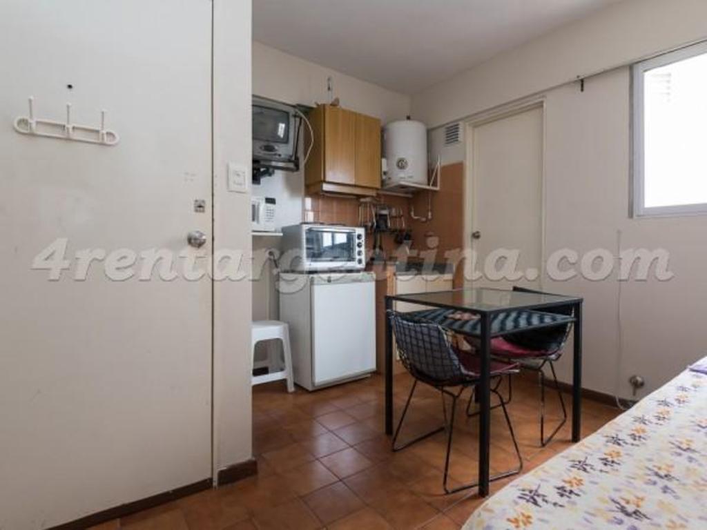 2 Ambientes En Recoleta Apartment Buenos Aires Exterior photo