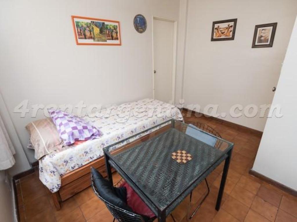 2 Ambientes En Recoleta Apartment Buenos Aires Exterior photo