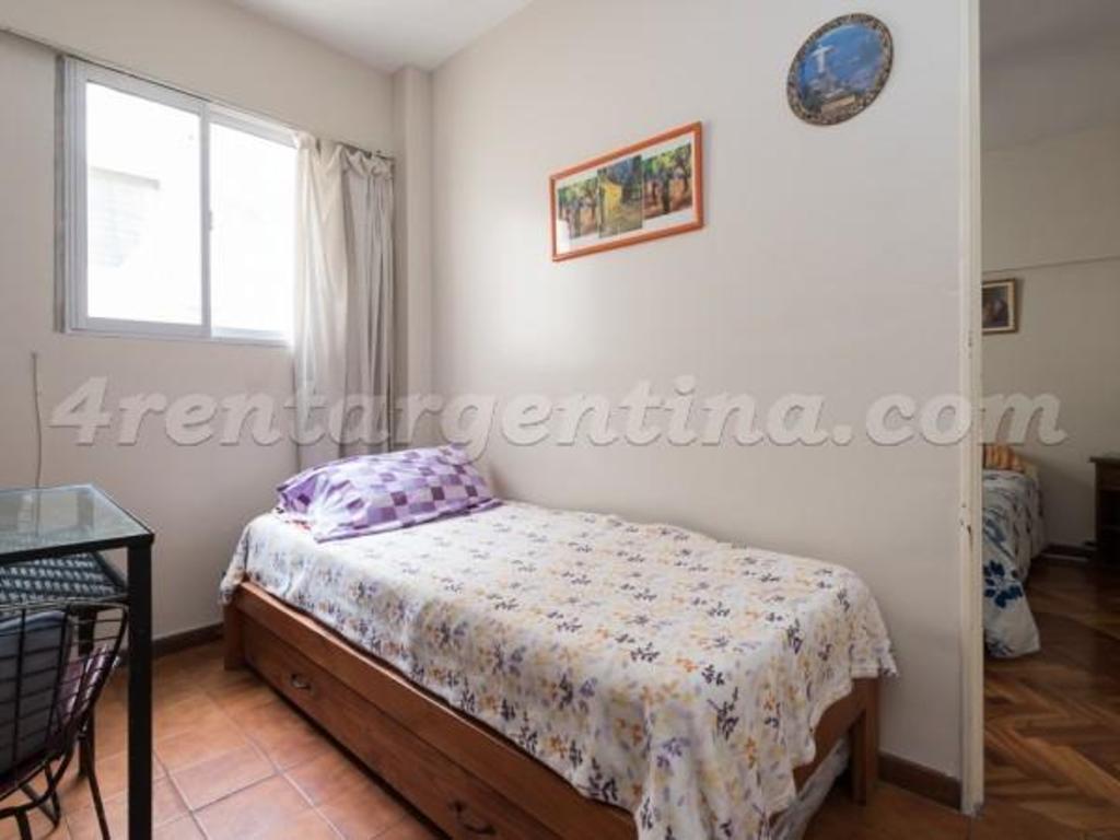 2 Ambientes En Recoleta Apartment Buenos Aires Exterior photo