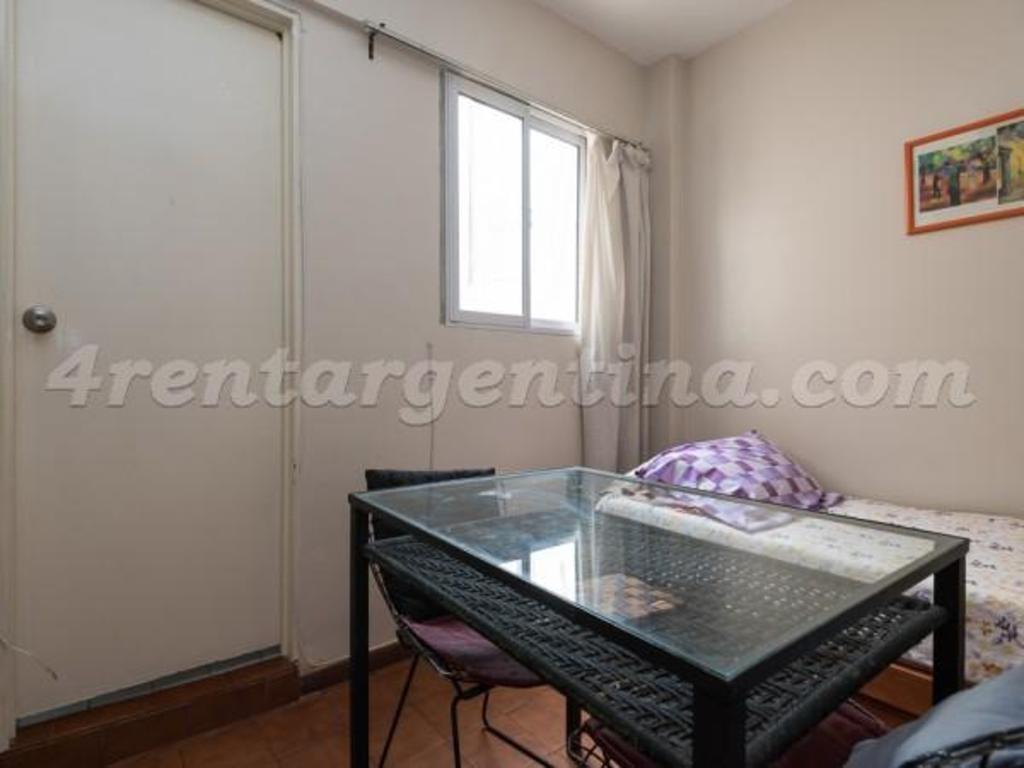 2 Ambientes En Recoleta Apartment Buenos Aires Exterior photo
