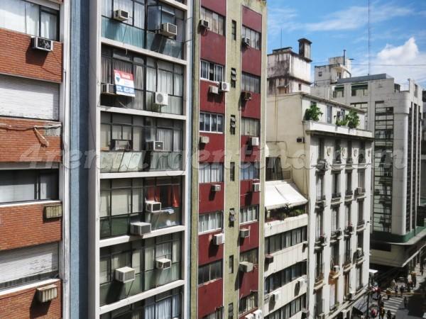 2 Ambientes En Recoleta Apartment Buenos Aires Exterior photo