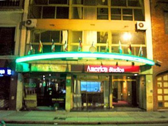 2 Ambientes En Recoleta Apartment Buenos Aires Exterior photo
