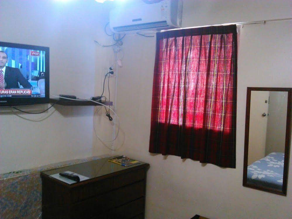 2 Ambientes En Recoleta Apartment Buenos Aires Exterior photo